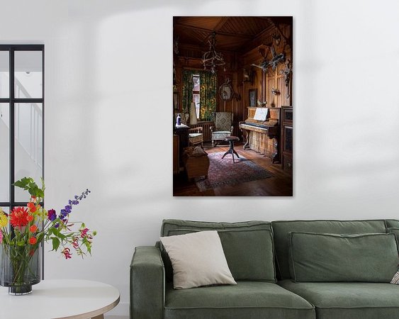 Aperçu de la chambre