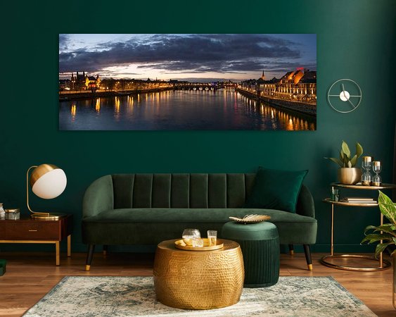 Aperçu de la chambre