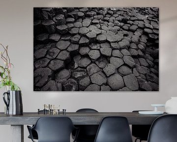 Giants Causeway van Myrthe Vlasveld