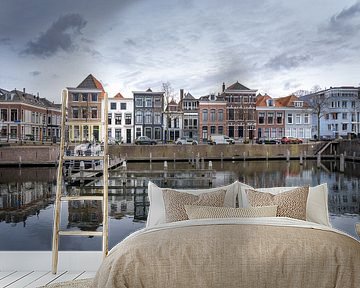 Haven Gorinchem van Silvia Thiel