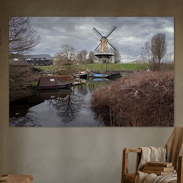 Mühle Never Perfect in Gorinchem