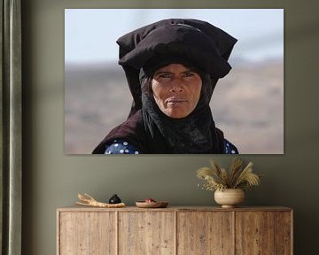 Beduinen in Jordanien von Gonnie van de Schans
