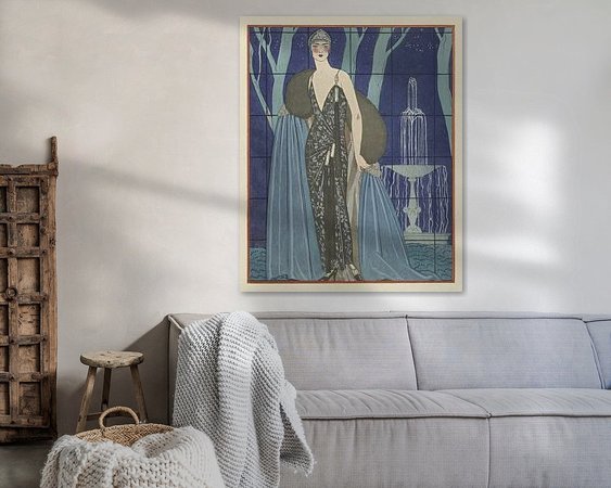 Aperçu de la chambre