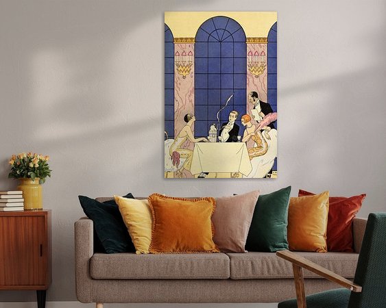 Aperçu de la chambre