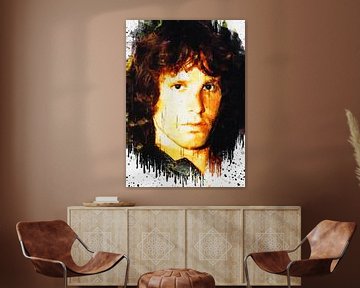 Jim Morrison van Gunawan RB