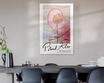 Paul Klee - Bloeiend van Old Masters