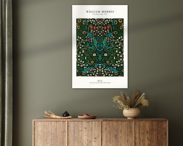 William Morris - Tulpen