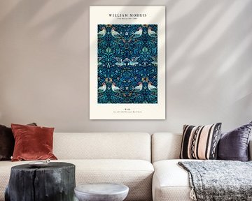 William Morris - Birds by Old Masters