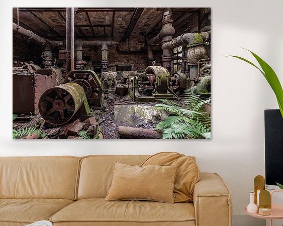 Aperçu de la chambre