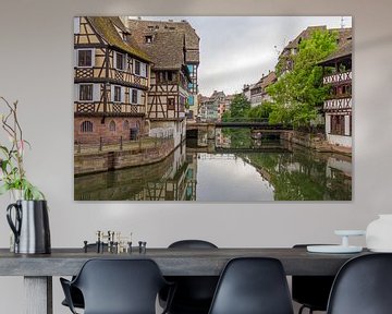 Strasbourg in Alsace by Achim Prill