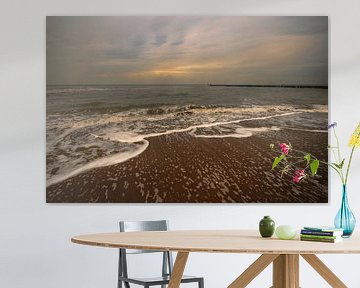 Strand von Angelique Brunas