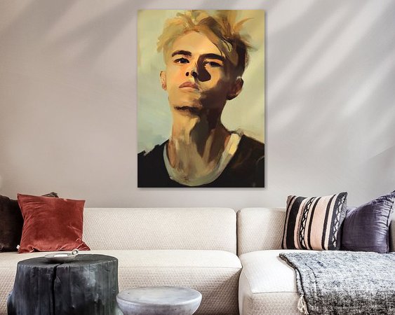 Aperçu de la chambre