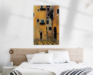 Errance à Venise sur Karin van Bylevelt