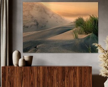 Dunes at Dawn by Ellen Borggreve