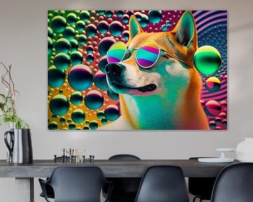 Shiba Acid 4 van DNH Artful Living