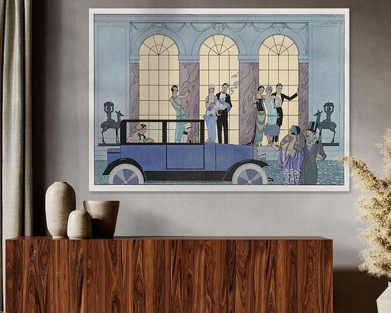 Aperçu de la chambre