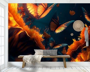 Butterfly effect 3 by DNH Expressions