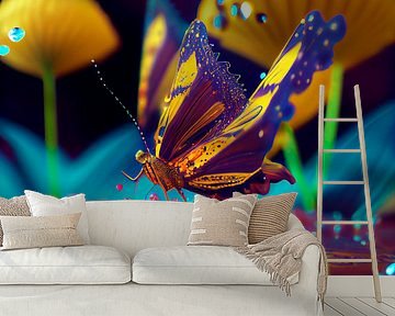 Butterfly effect 4 by DNH Expressions