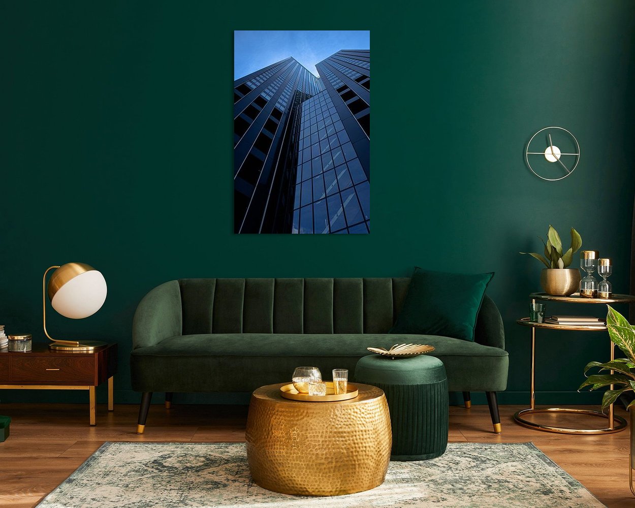 Aperçu de la chambre