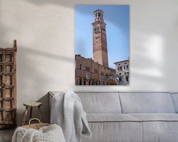 Verona - Torre dei Lamberti van t.ART