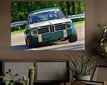 BMW 1600 ti  Eggberg Klassik 2017 von Ingo Laue