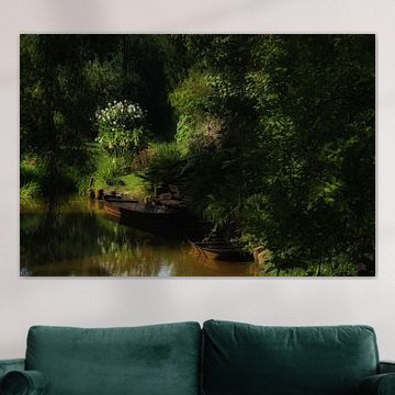 Spreewaldlandschaft