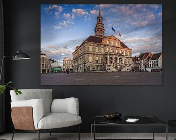 Stadhuis Maastricht van Rob Boon