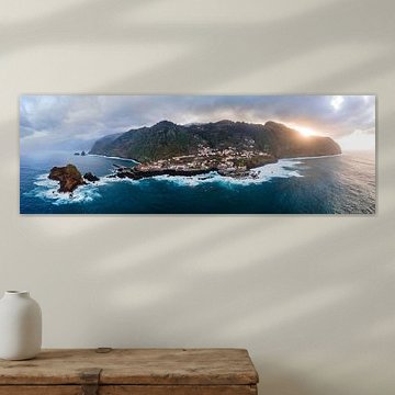 Porto Moniz, Madeira