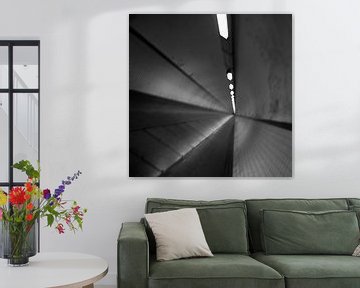 Tunnel by Bart Stallaert