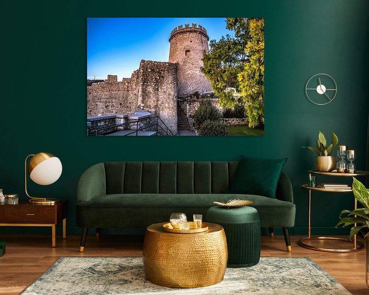 Aperçu de la chambre