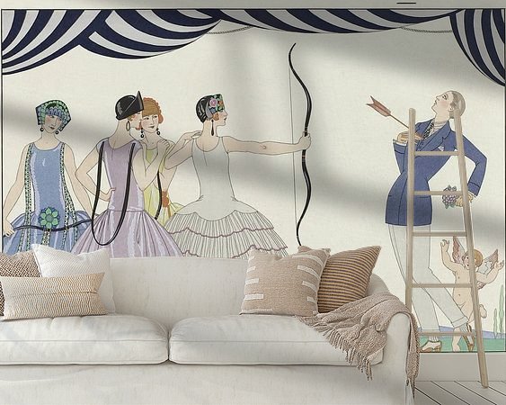 Aperçu de la chambre