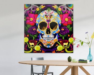 Let flowers speak.