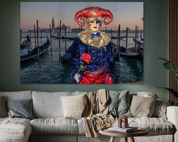 Carnival in Venice by t.ART