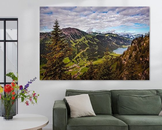 Aperçu de la chambre