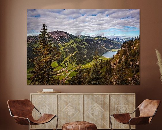 Aperçu de la chambre