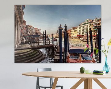 Canal Grande in Venedig von Rob Boon