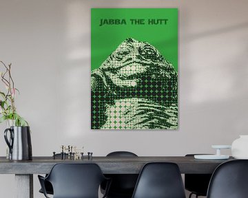 Jabba de Hutt van Gunawan RB