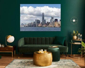 New York in kleur sur Teuni's Dreams of Reality