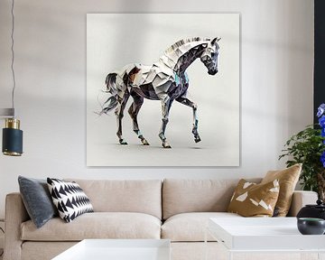Paard 01 van ColorCat