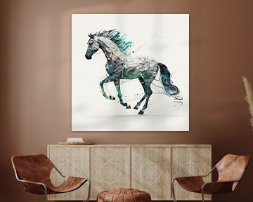 Paard 02 van ColorCat