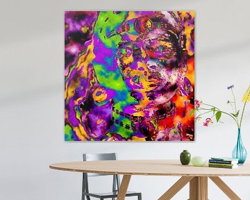 Colorful people