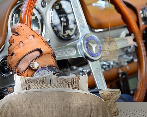 Aperçu de la chambre