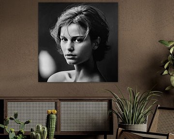 PORTRET van The Art of Mark Fischer