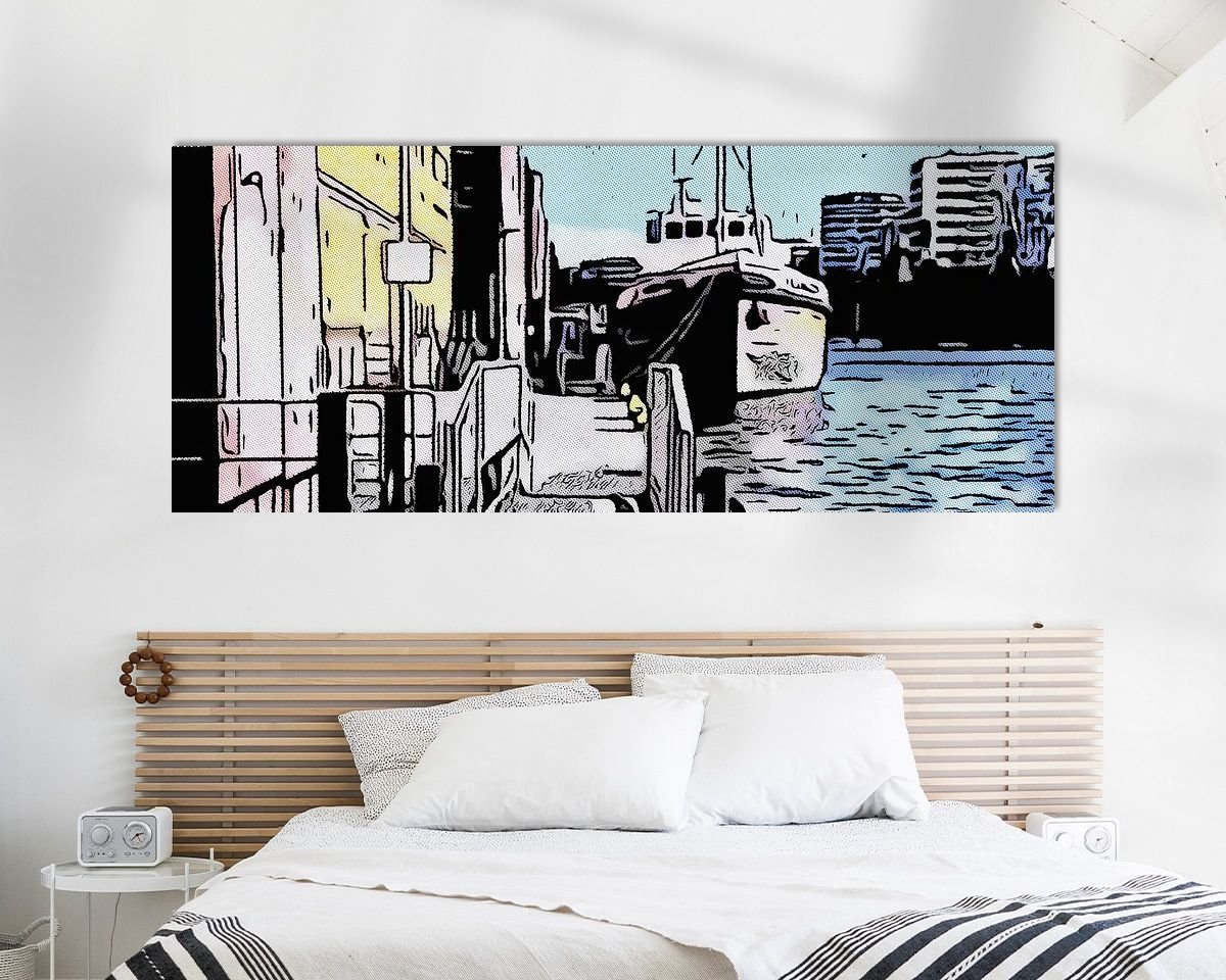 Aperçu de la chambre
