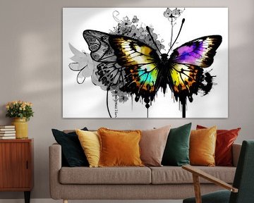 Vlinder van ButterflyPix