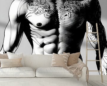 The loyal man by ButterflyPix