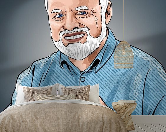 Aperçu de la chambre