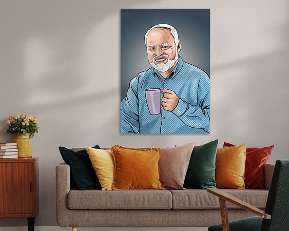 Aperçu de la chambre