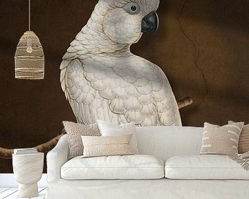 Cockatoo by Marja van den Hurk