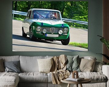 Alfa Romeo Giulia Eggberg Classic 2017